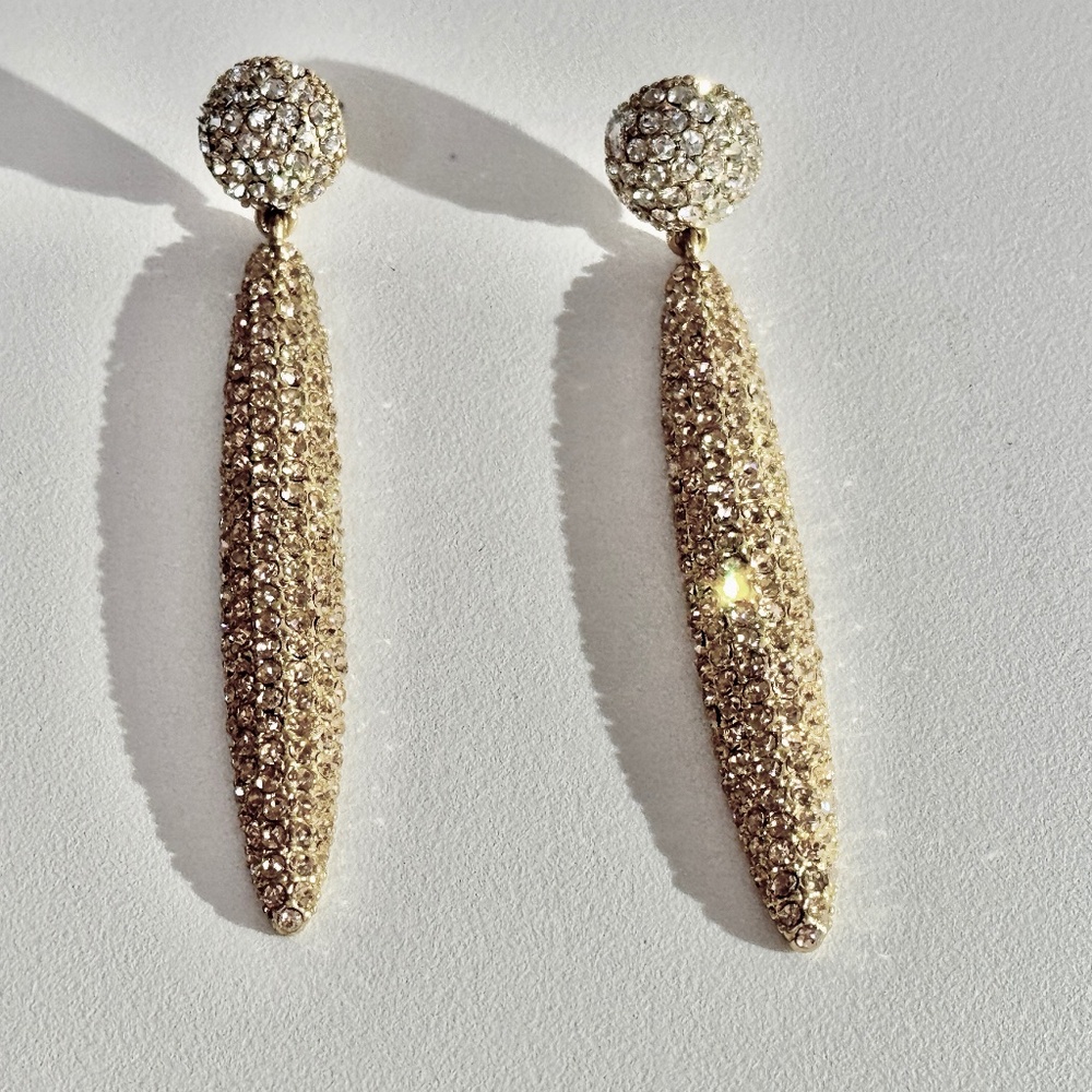 India Hicks Star Tail Earings